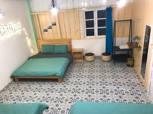 Apartamento Thanh Ng?c Homestay ?� L?t