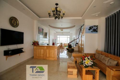 Apartamento Thanh Ng?c Homestay ?� L?t