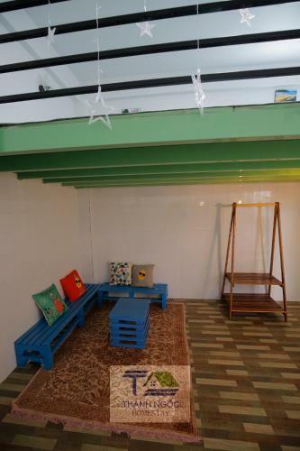 Apartamento Thanh Ng?c Homestay ?� L?t