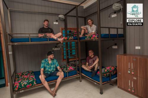 Albergue Mama's House Ha Giang