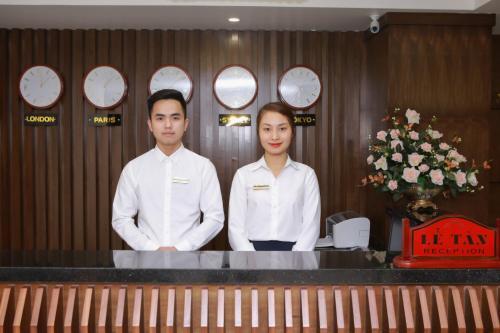 Hotel Kh�ch S?n Tr?ng ??ng