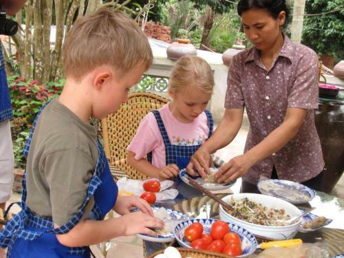 Moon Garden Homestay