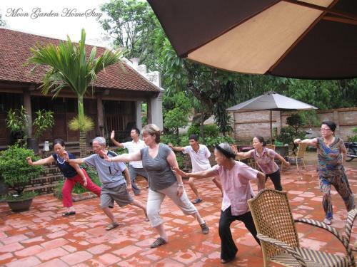 Moon Garden Homestay