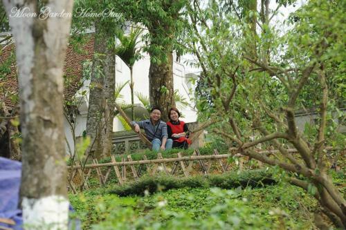 Moon Garden Homestay