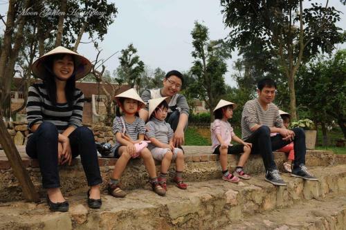 Moon Garden Homestay