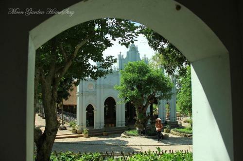 Moon Garden Homestay