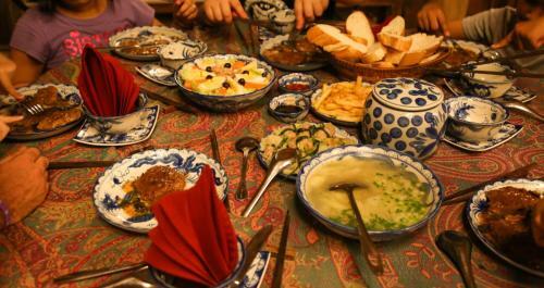 Moon Garden Homestay