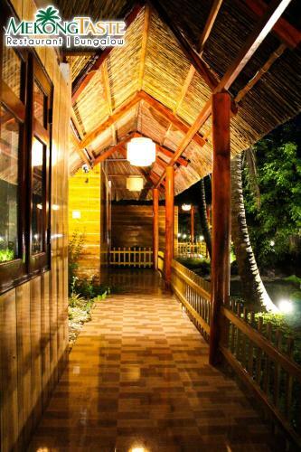 Hotel Mekong Taste Bungalow