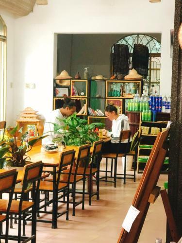 Diep's House Eco Homestay