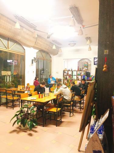 Diep's House Eco Homestay
