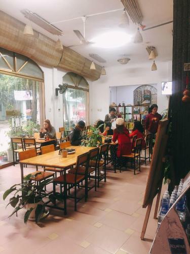 Diep's House Eco Homestay