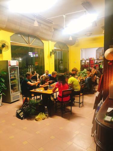Diep's House Eco Homestay