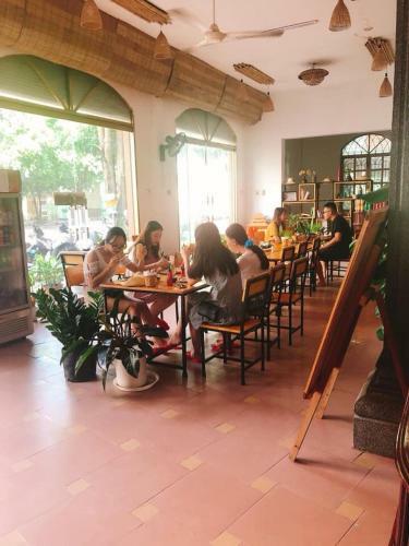 Diep's House Eco Homestay