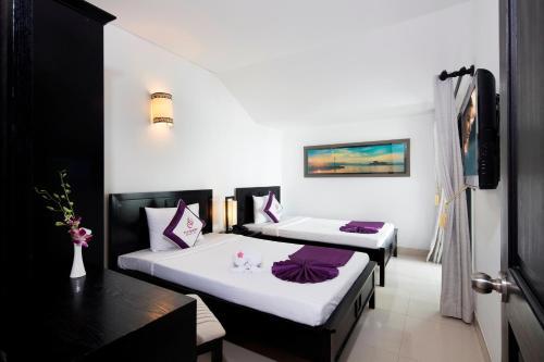 Hotel Ttc Resort Ke Ga