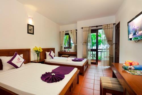 Hotel Ttc Resort Ke Ga