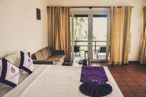 Hotel Ttc Resort Ke Ga