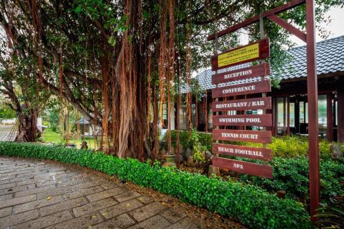 Hotel Ttc Resort Ke Ga