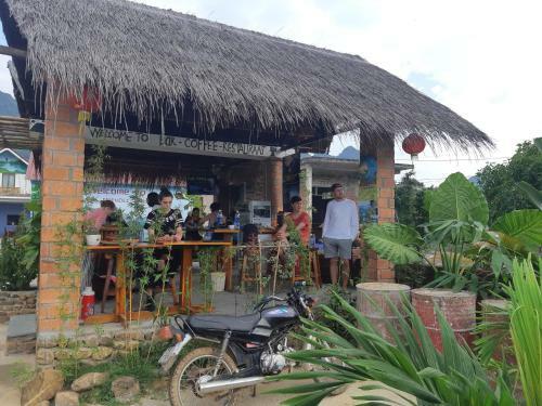 Bed & Breakfast Phong Nha Friendly Home