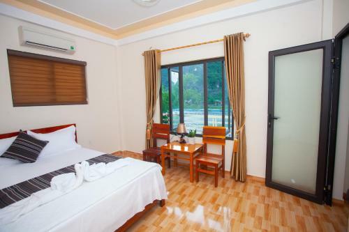 Applebee's Homestay
