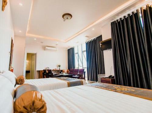 Hotel Kh�ch S?n Ho�ng My