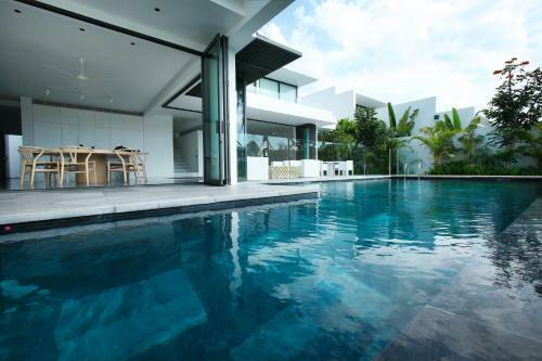 Villa Sanctuary Residential Resort Community