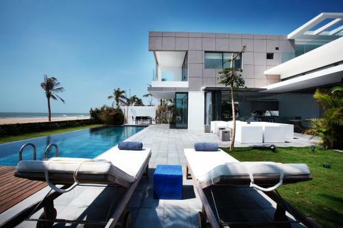 Villa Sanctuary Residential Resort Community