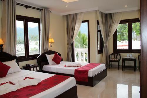 Hotel Gm Doc Let Beach Resort & Spa