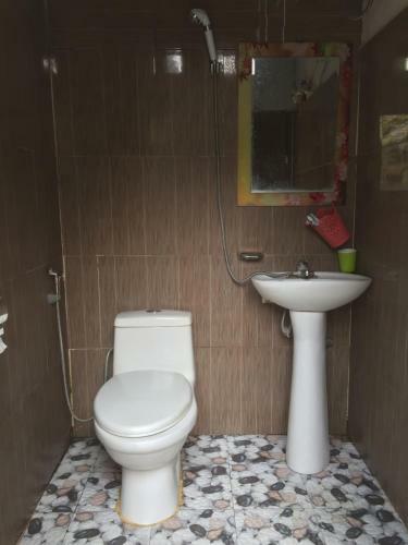 Agroturismo Nh� C? Homestay