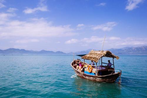 Villa L'alya Ninh Van Bay