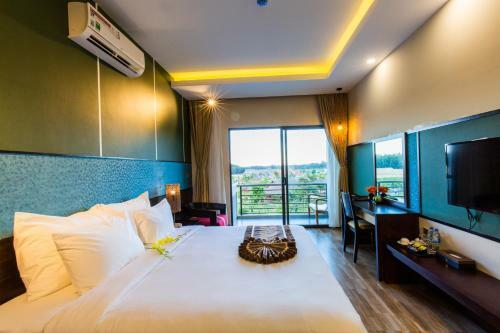 Hamya Hotsprings And Resort
