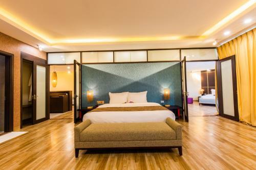 Hamya Hotsprings And Resort