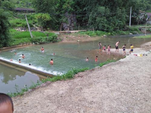 Minh Khang Homestay Ban Gioc