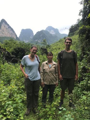 Minh Khang Homestay Ban Gioc