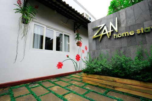 Apartamento Zan Homestay