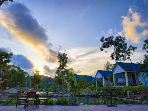 Apartamento Bungalows Ph� Qu?c