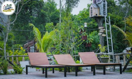 Apartamento Bungalows Ph� Qu?c