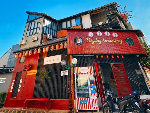 Apartamento Bigdog Homestay