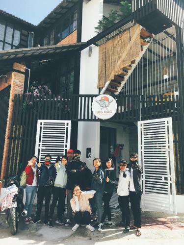 Apartamento Bigdog Homestay