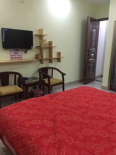 Hotel Ruby Hostel