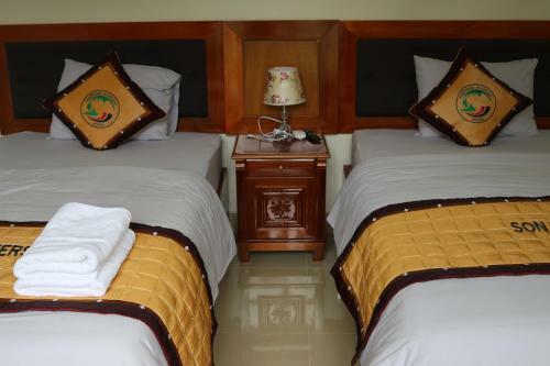 Hotel Son Doong Riverside