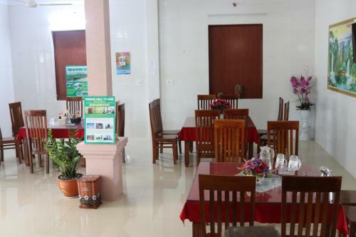 Hotel Son Doong Riverside