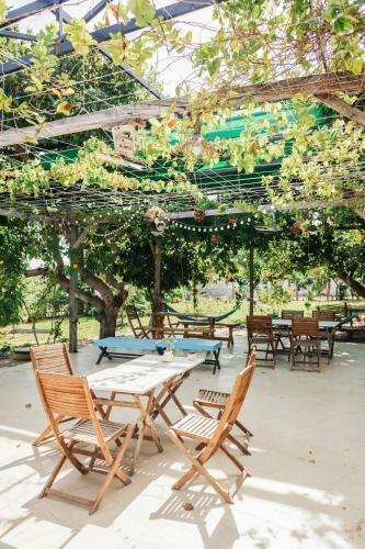 Agroturismo Dao Hoa Vang Villa