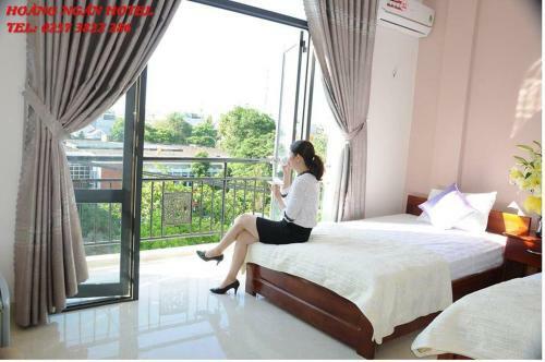 Ho�ng Ng�n Hotel