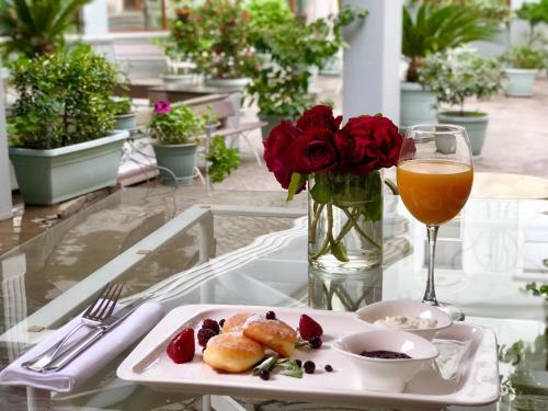 Boutique Hotel Atrium-victoria