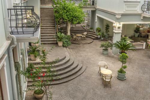 Boutique Hotel Atrium-victoria