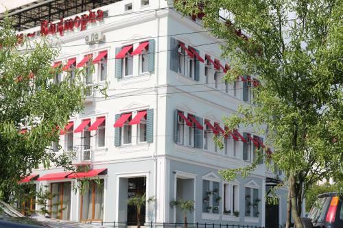 Boutique Hotel Atrium-victoria