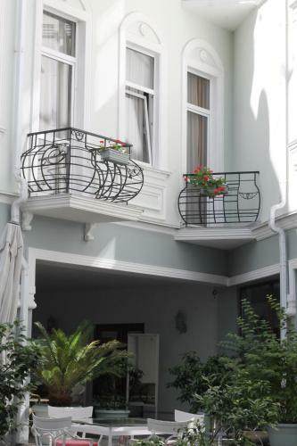 Boutique Hotel Atrium-victoria
