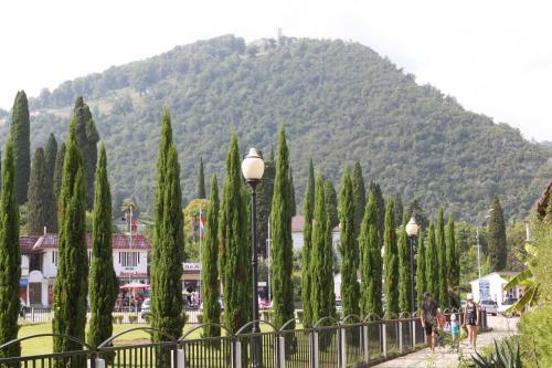 Afon Resort Hotel