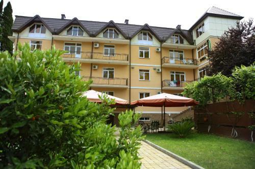 Hotel Kiparis