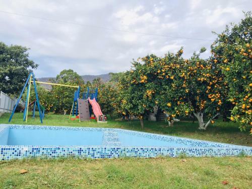 Holiday Home